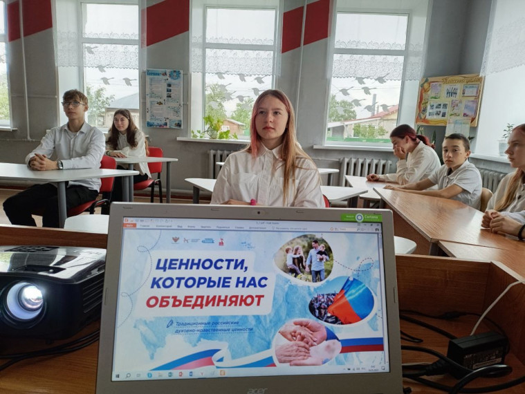Разговоры о важном.